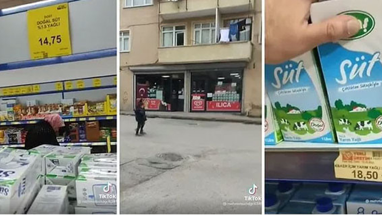 AKP'li vatandaştan BİM boykotu. 'Onları zarar ettireceğim' dedi kendisi zarara girdi