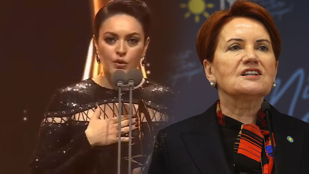 İYİ Parti Genel Başkanı Meral Akşener, oyuncu Ezgi Mola'nın kadın cinayetleri çağrısını yanıtladı: Talebine duyarsız kalmayacağız az kaldı