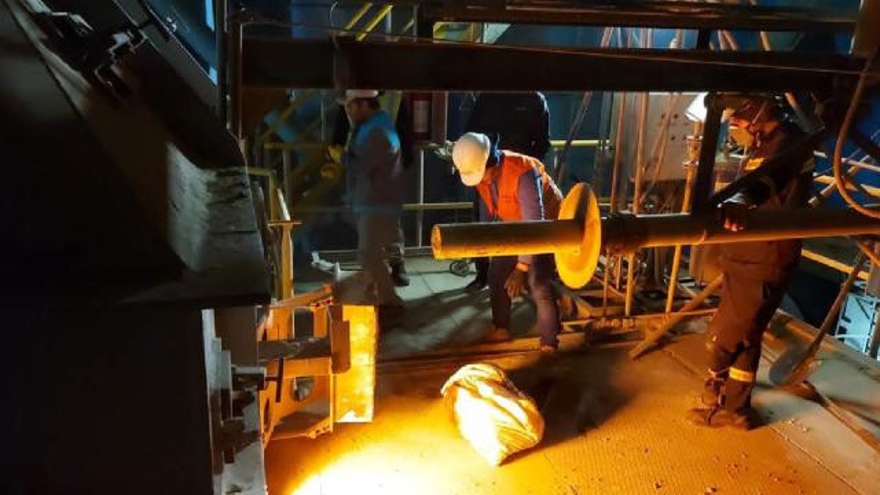 Ağrı'da 198 ayrı dosya kapsamındaki uyuşturucu imha edildi