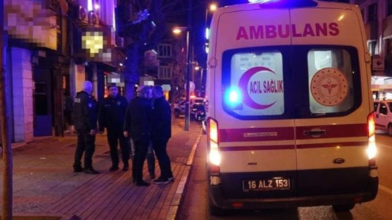 Masaj salonunda çıkan tartışmada bıçaklandı