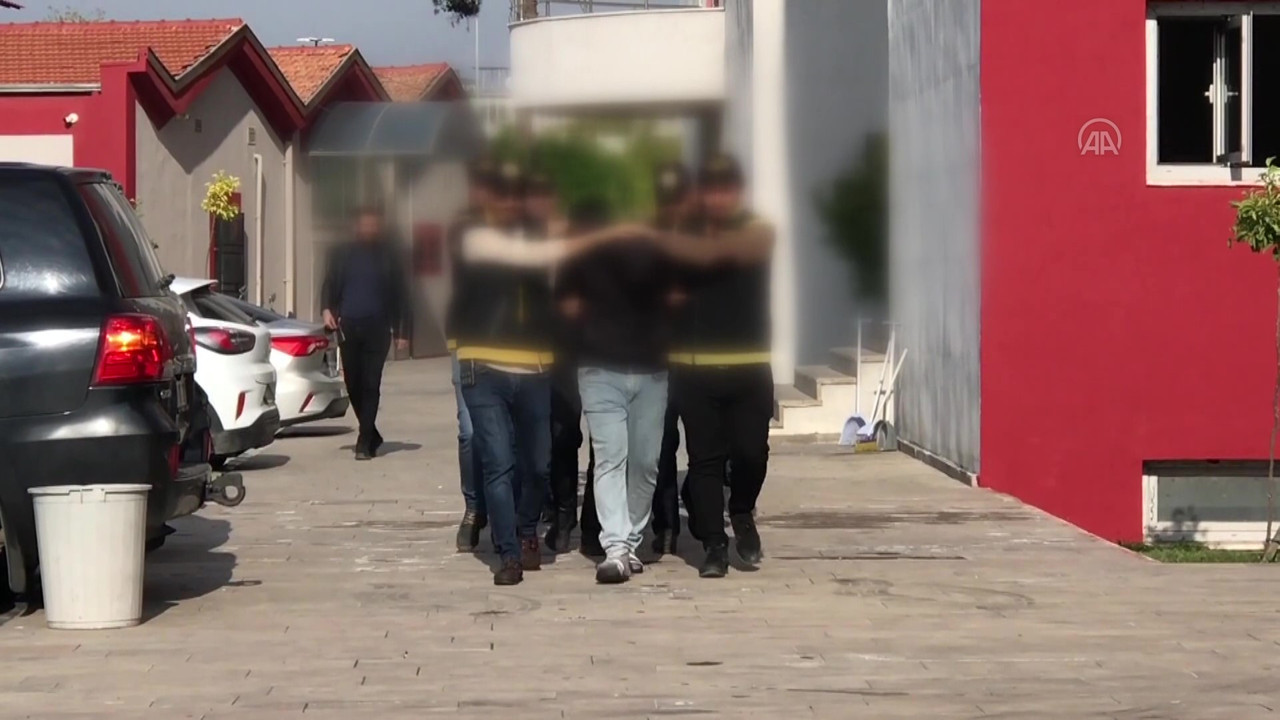 Parti binasında ve ofiste işkence iddiası. 5 tutuklama