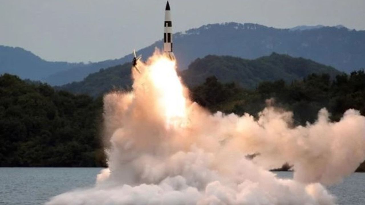 Kuzey Kore'den yeni top atışı girişimi