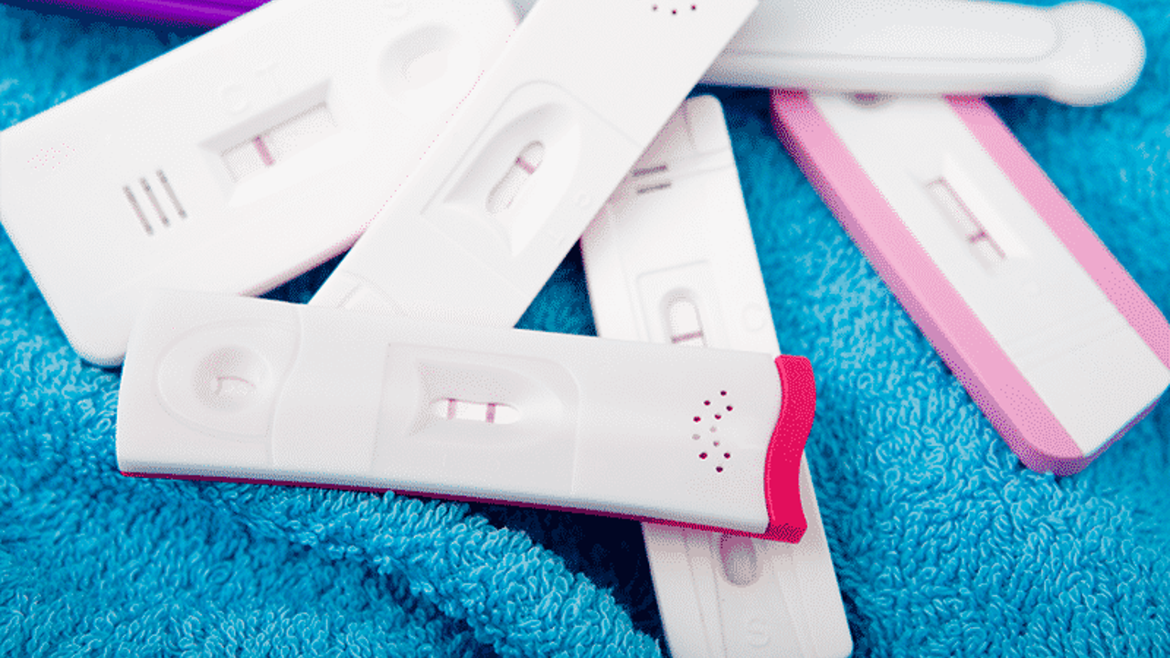 Hamilelik testinde dünyada bir ilk. Yüzde 95 oranında doğru sonuç verdi