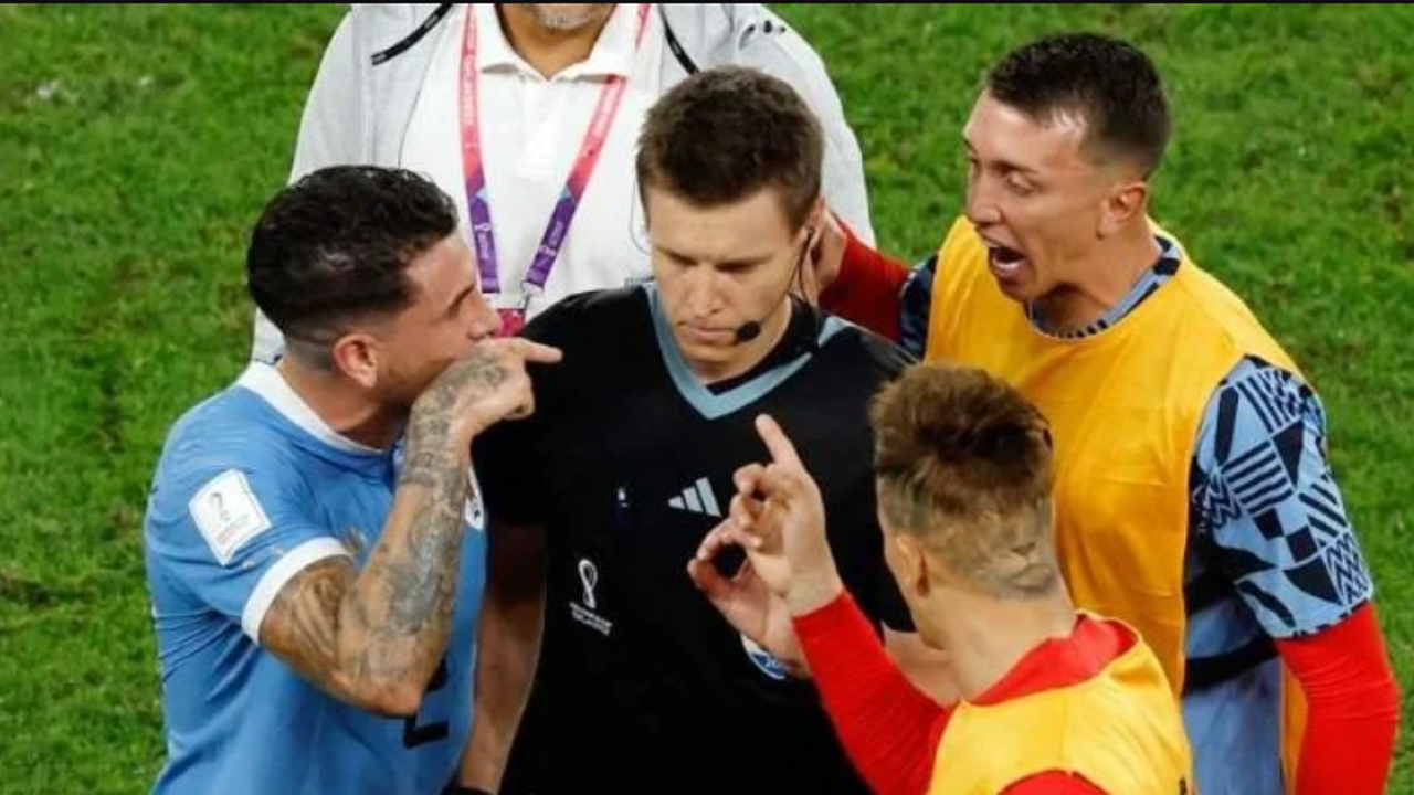 Muslera'nın başı dertte. FIFA soruşturma başlattı