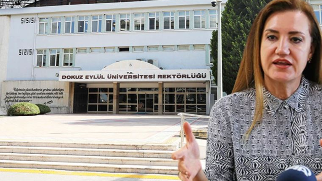 Zafer Arapkirli kız yurdu için bağışlanan araziyi satan AKP'li rektörü uykusuz bırakacak twiti attı