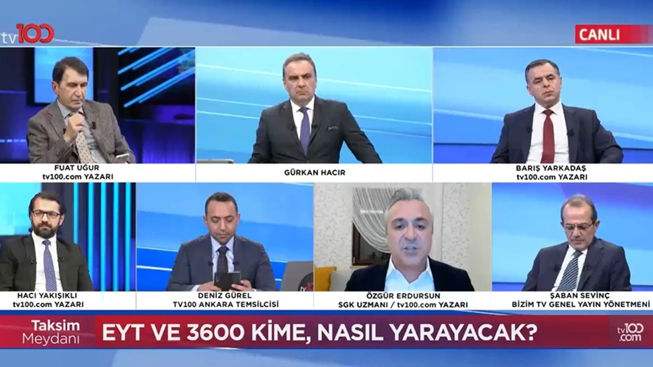 Asgari ücret ne kadar olacak? Canlı yayında net rakamlar verildi