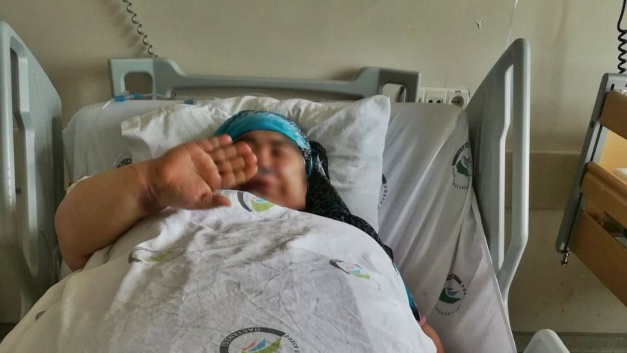 Ameliyatsız 100 kilo verdi