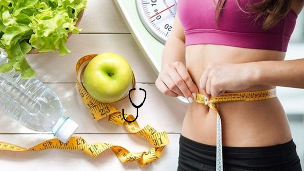 Artık diyet yapmanıza gerek yok. Bu yöntemlerle 1 ayda tığ gibi olun