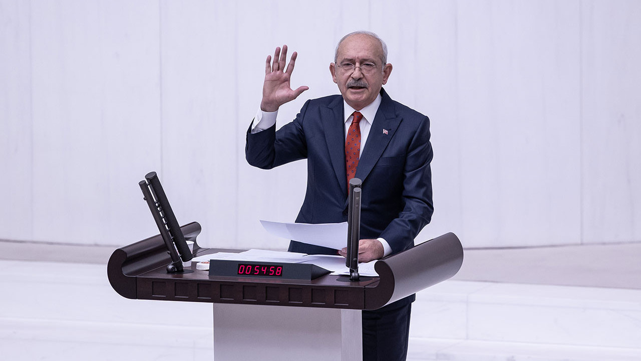 Kılıçdaroğlu 79 saniyelik video paylaşıp yüklendi