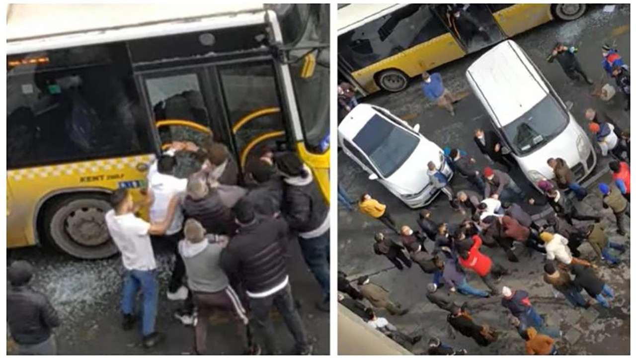 İETT şoförünün darbedilmesi olayında yeni gelişme!