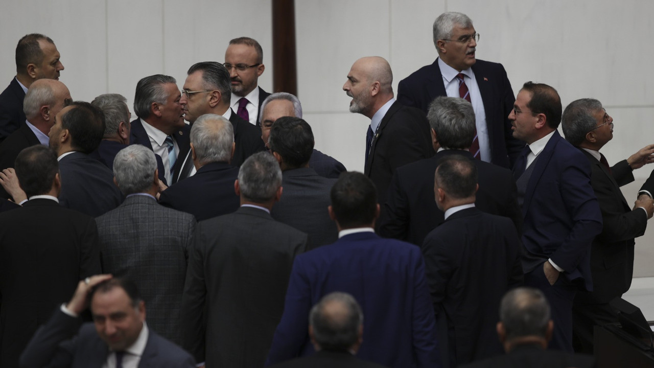 İYİ Partili Örs'e saldıran AKP'li Işık: Özür dilemeyeceğim