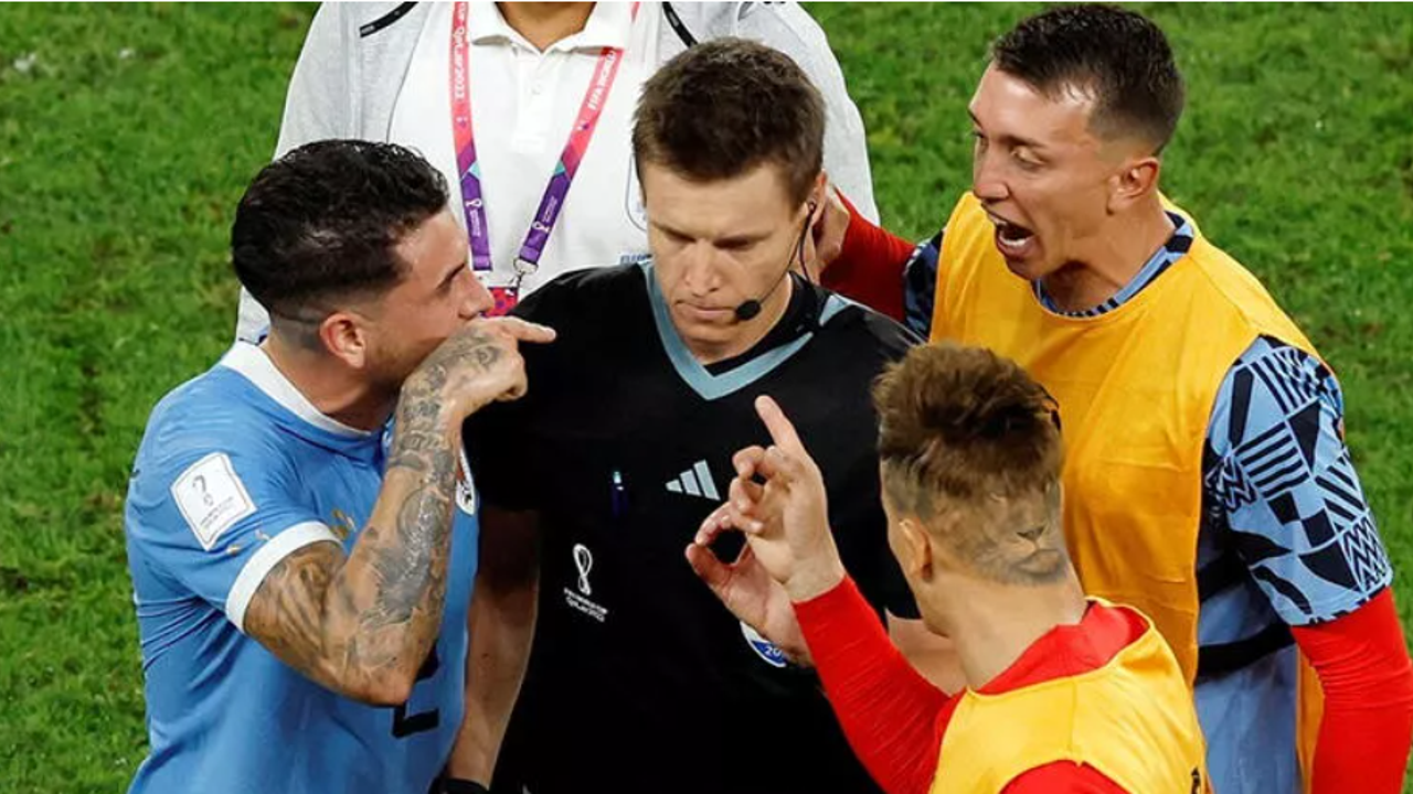 Uruguay'a ağır ceza kapıda