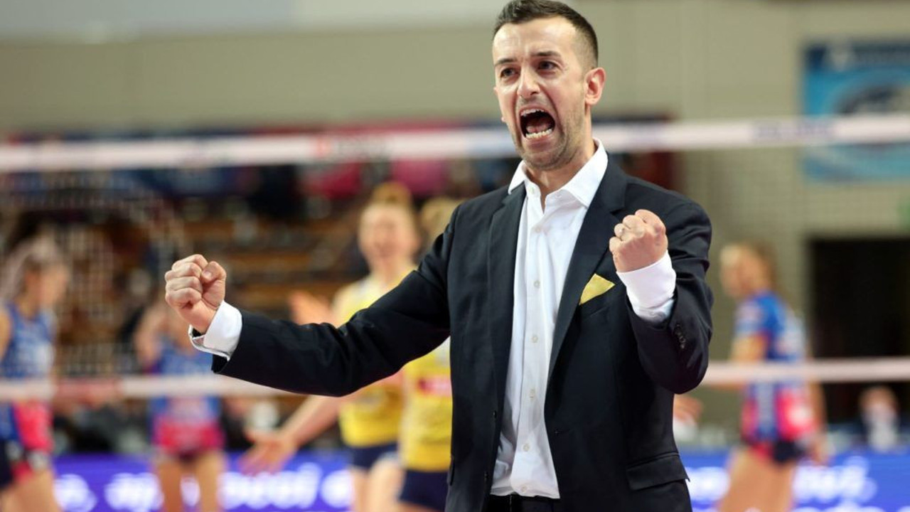 Filenin Sultanları'na sürpriz hoca. Guidetti'nin yerine gelecek isim belli oldu