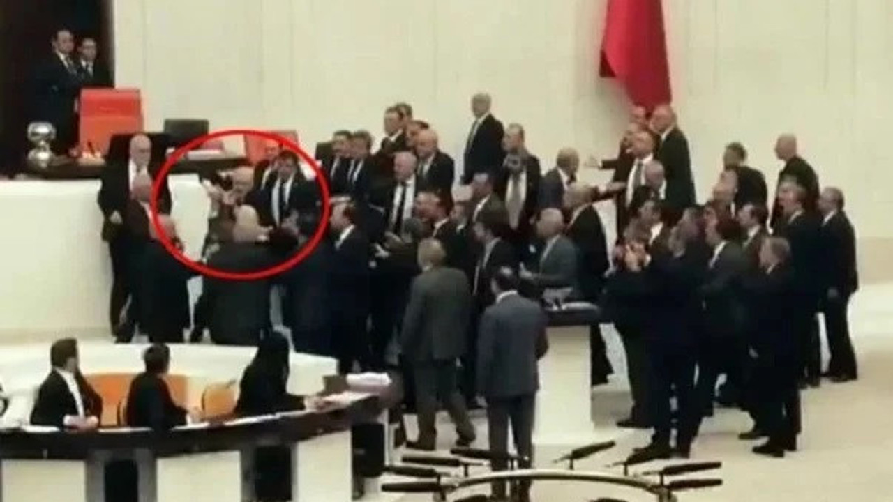 İYİ Partili Hüseyin Örs'e saldıran AKP'li Zafer Işık'ın cezası belli oldu