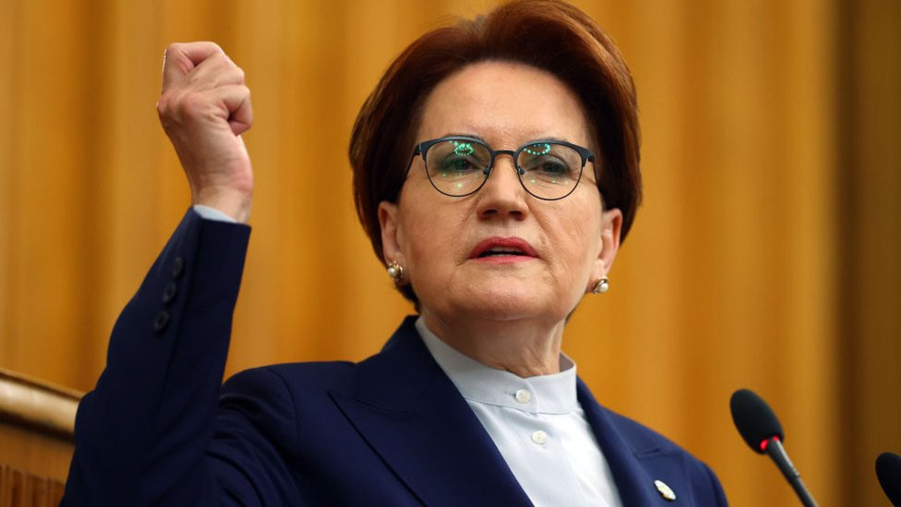 Meral Akşener'den İYİ Partili Hüseyin Örs'e yapılan saldırıya sert tepki