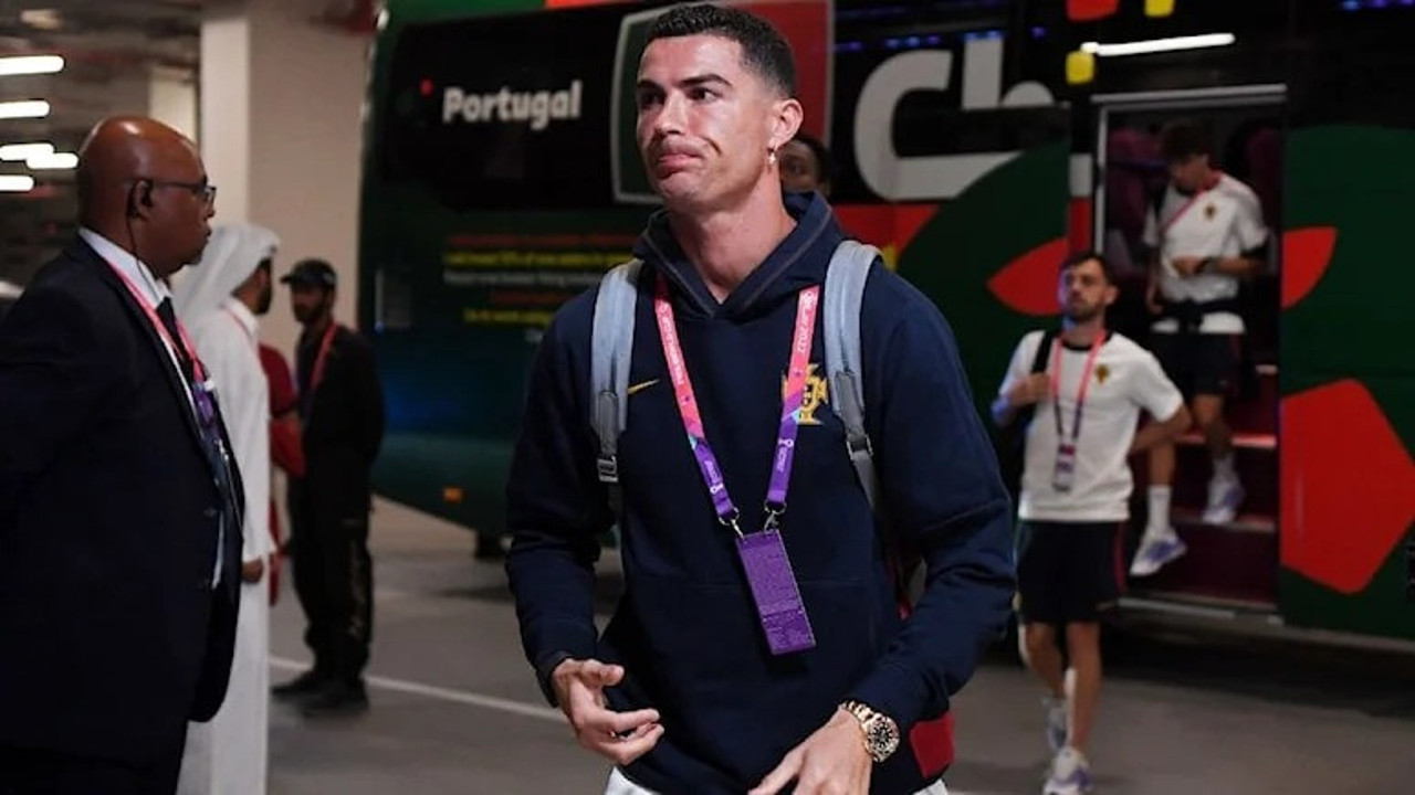 Dünya şaşkın: Portekiz'den Ronaldo'ya büyük şok
