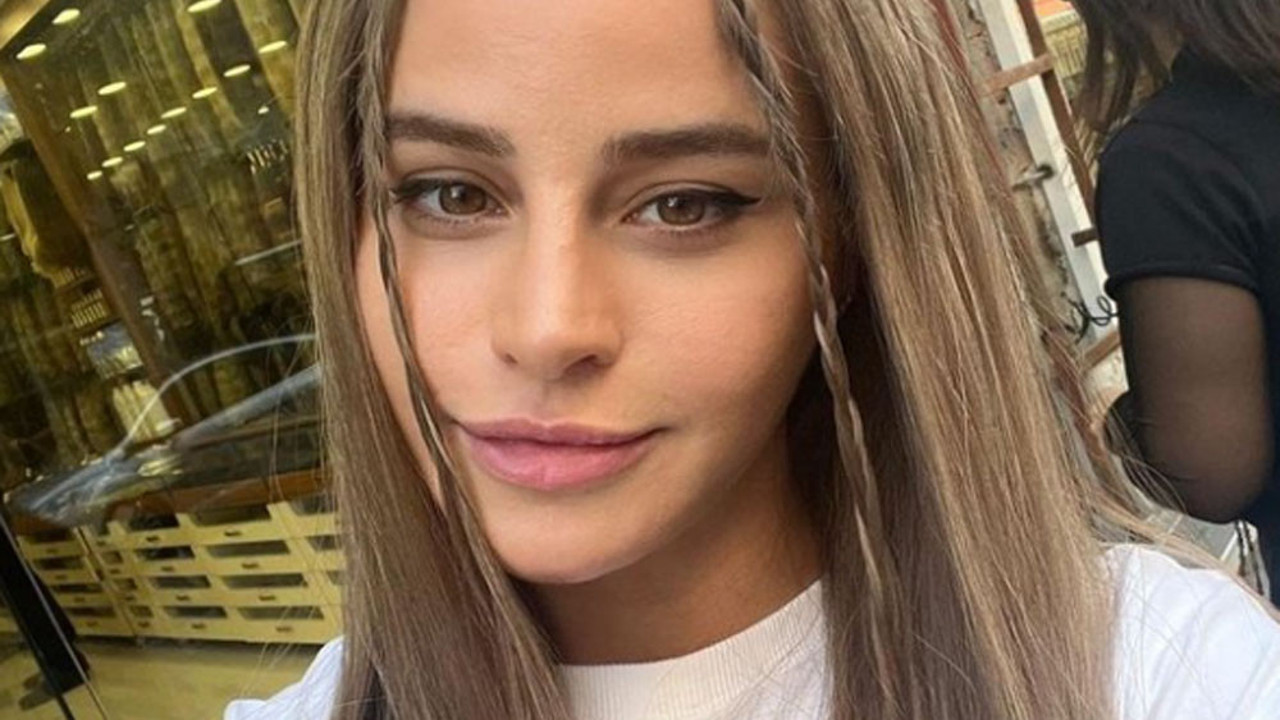 Büşra Pekin'in değişimindeki sır ortaya çıktı. Estetik değil bant etkisi