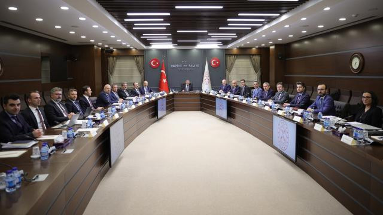 Fiyat İstikrarı Komitesi'nin 7'nci toplantısı yapıldı