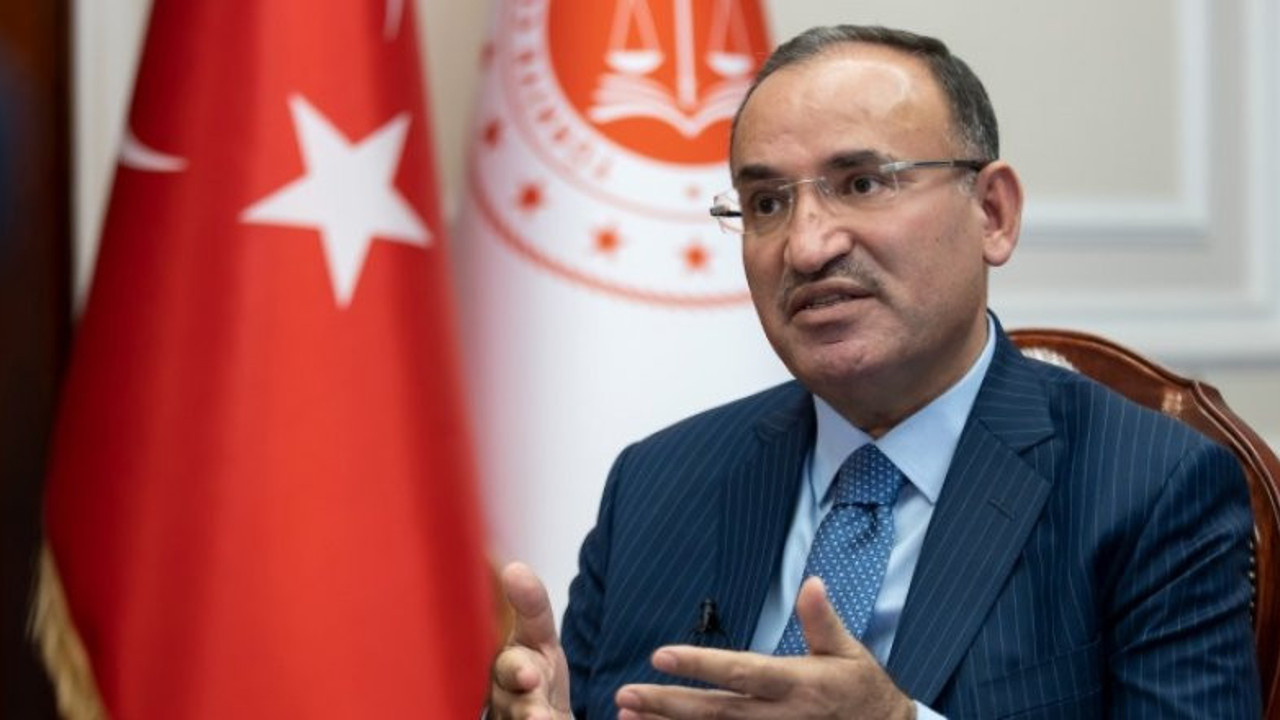 Bakan Bozdağ'dan ‘Sezgin Baran Korkmaz’ sorusuna kaçamak yanıt: Yetki ve görevimi aşan konular