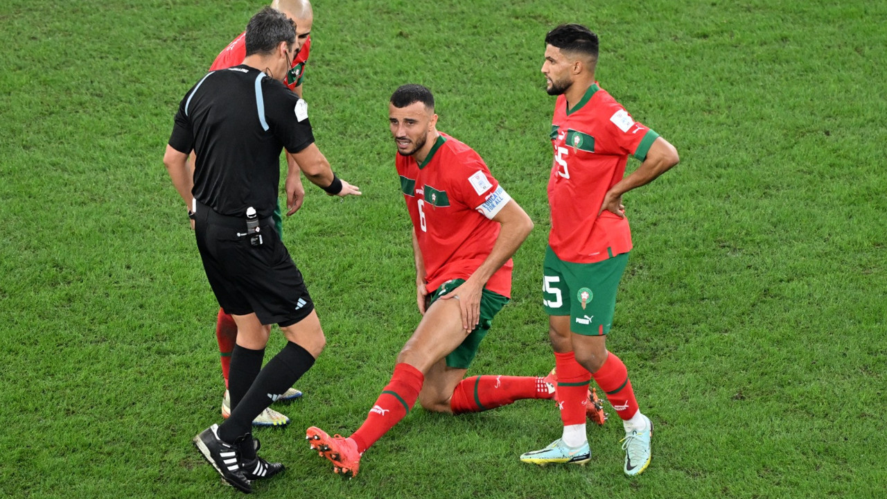 Beşiktaş'ın Faslı yıldızı Saiss: Aynısını yapacağız