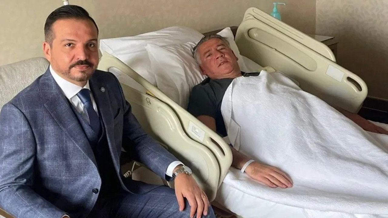 AKP’li Zafer Işık'ın yumruklu saldırısına uğramıştı. İYİ Partili Hüseyin Örs yoğun bakımdan çıktı