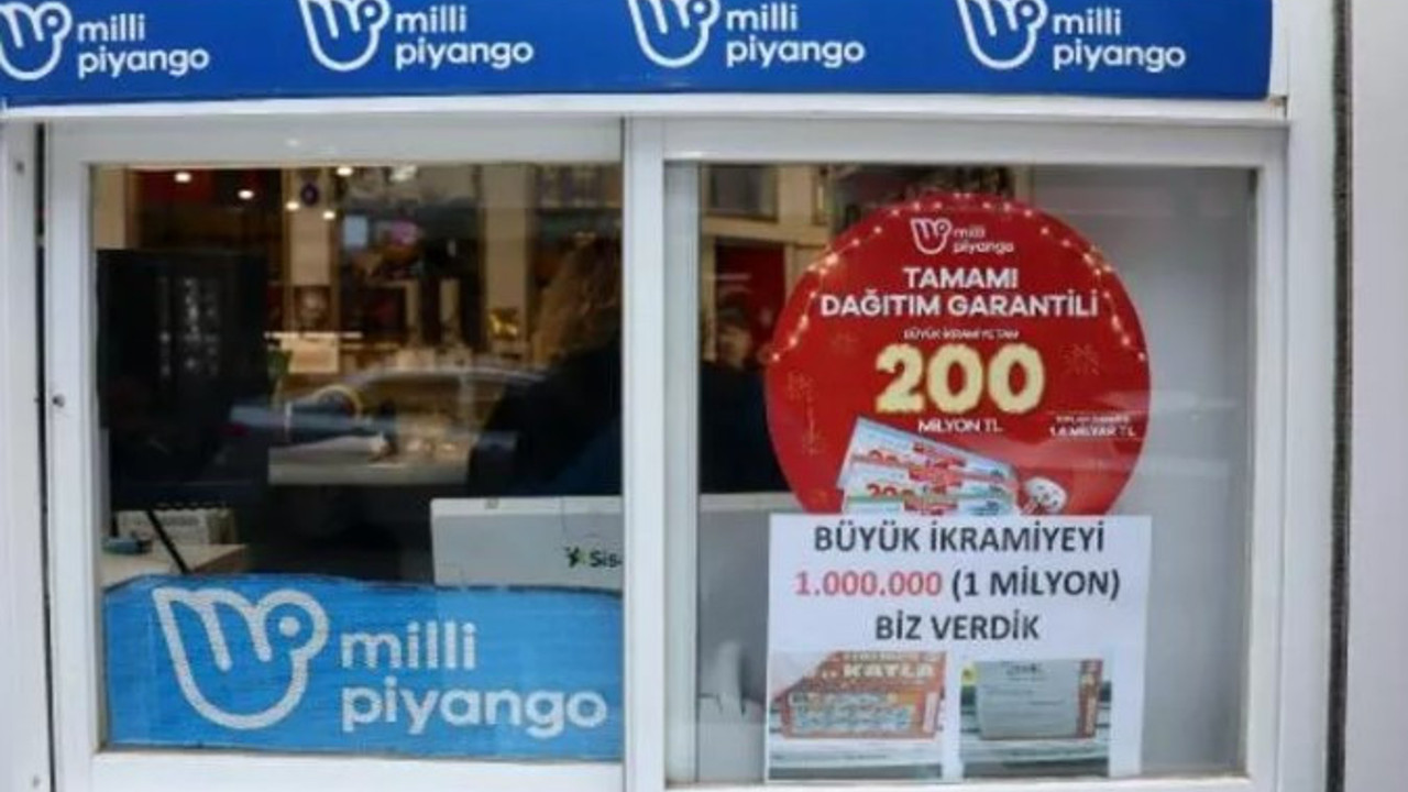 Para üstüyle oynadıkları 'Kazı Kazan'dan 1 milyon lira kazandılar