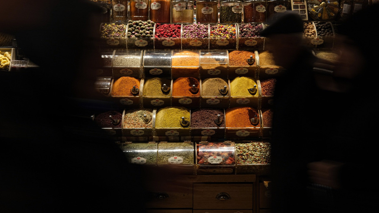 Havalar soğuyunca kış çaylarına talep arttı