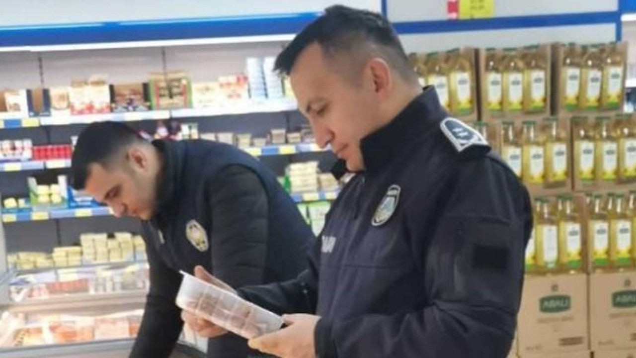 Çankırı'da 2 zincir market şubesi evrak eksikliği nedeniyle kapatıldı