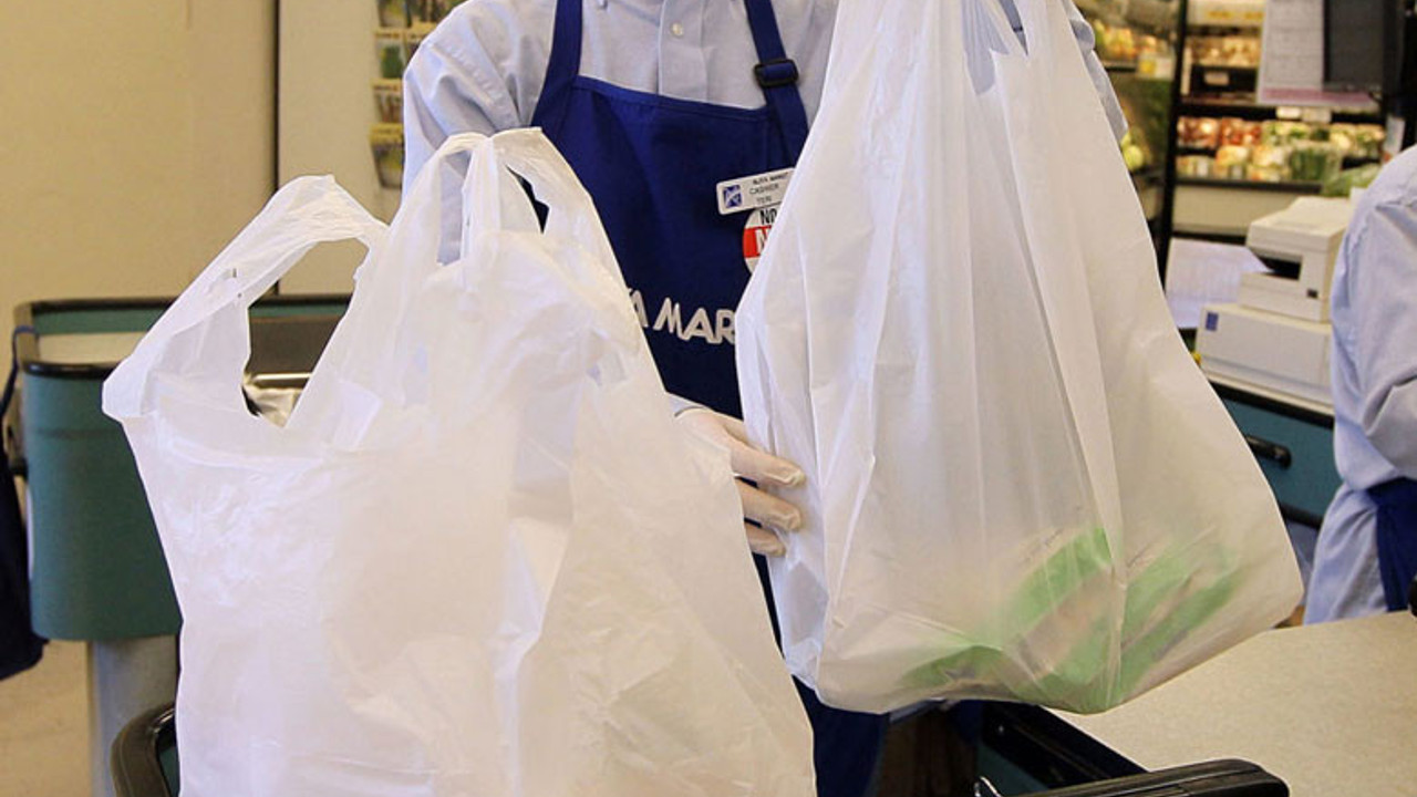 Market poşetlerine 2023'te zam gelecek mi. Bakan Kurum'dan açıklama