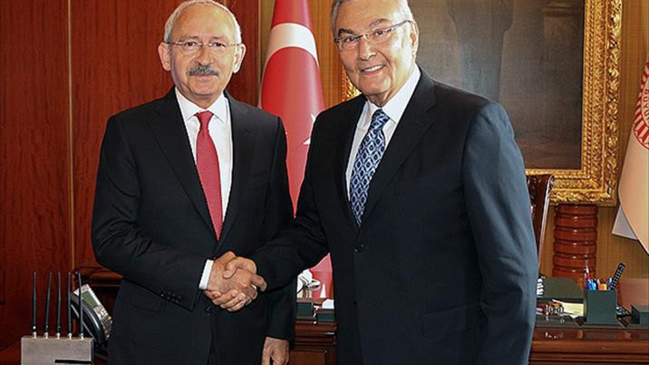 CHP’li vekil açıkladı: Kılıçdaroğlu ile Deniz Baykal görüşmek için sözleşti