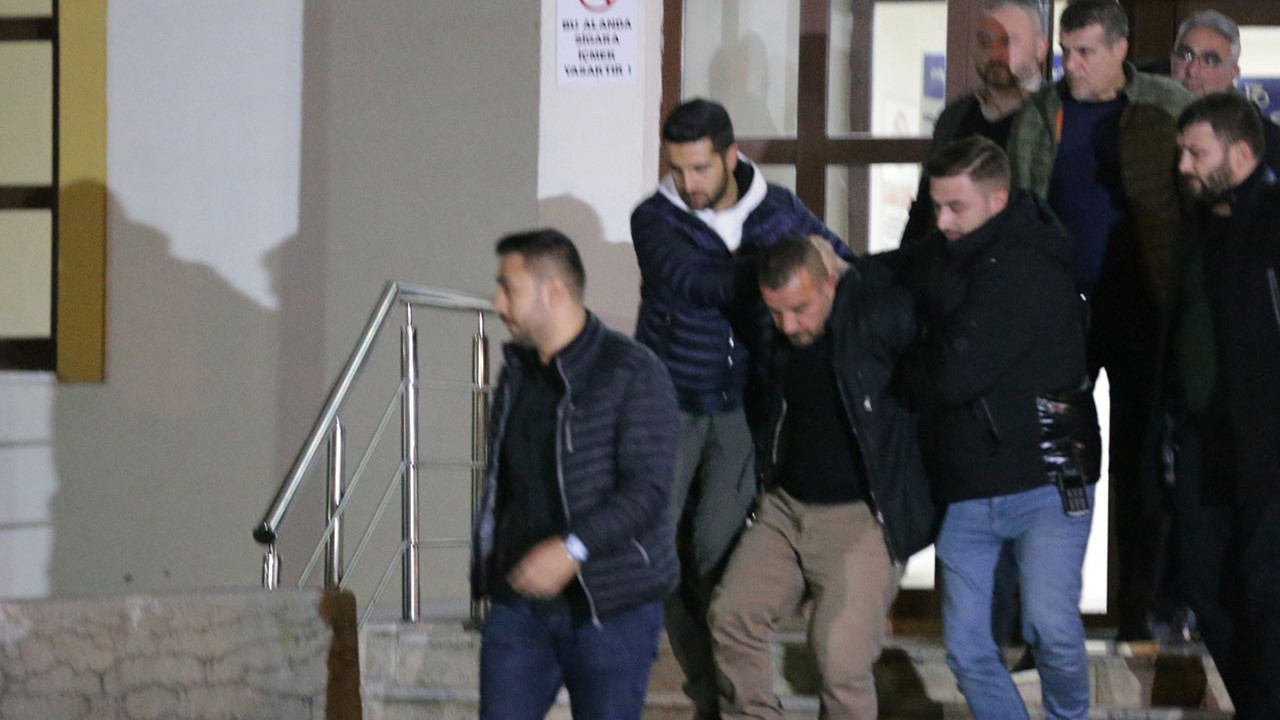 İşte Öztürk Yılmaz'a saldıran şahıs. Parti genel merkezinde bıçaklı saldırıda bulunmuştu