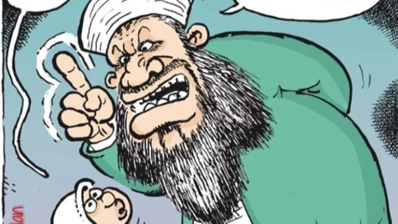 Leman'dan bomba kapak. Tarikat şeyhi babanın 6 yaşındaki kızını evlendirmesini böyle gördü