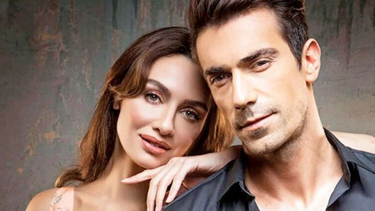 Birce Akalay'dan kafaları karıştıran İbrahim Çelikkol paylaşımı. Çok yakın arkadaş olduklarını söylüyorlardı.