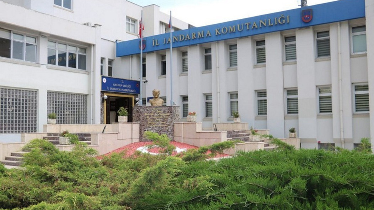 Ankara'da jandarma 12 hırsızlık olayını aydınlattı