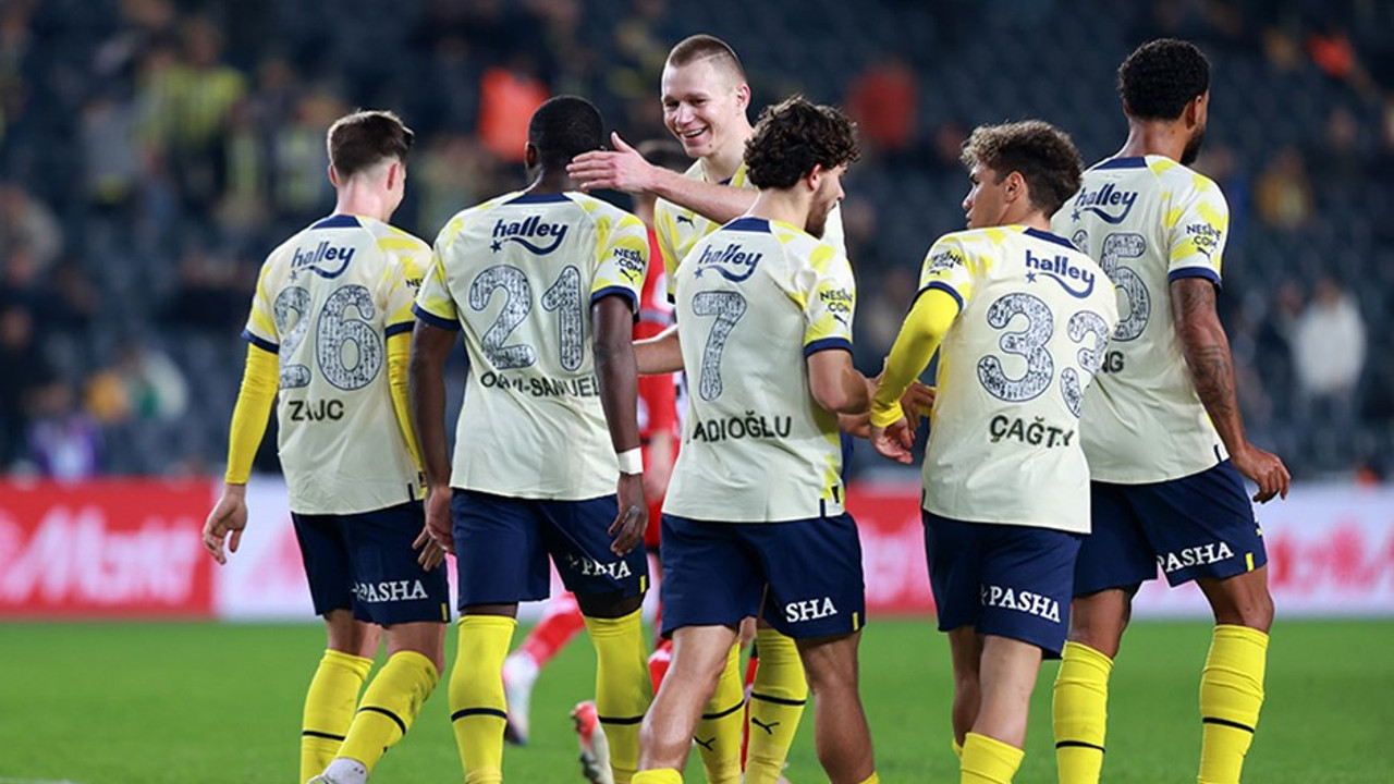 En çok Fenerbahçeli futbolcular değer kazandı