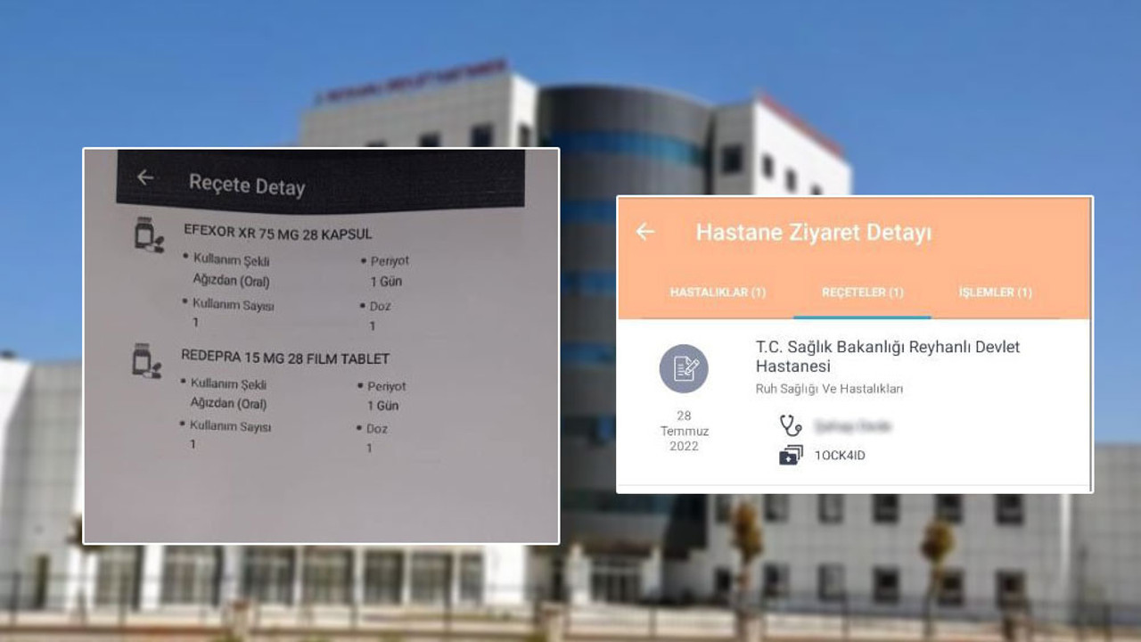 Bu ilaçlar nereye gidiyor? E-devlete girince hayatının şokunu yaşadı. Hemen siz de bakın