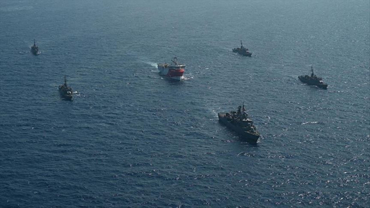 Fransa, Doğu Akdeniz konusunda Türkiye'nin diyalog çağrılarına açık