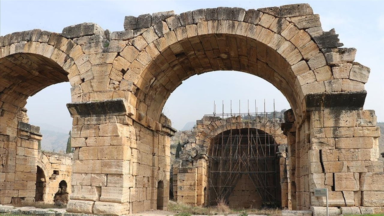 Hamam Bazilika’yı turizme kazandırılmalı