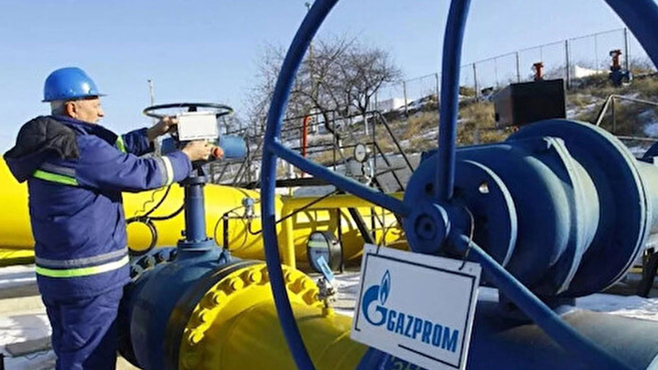 Rusya'nın Çin'e doğalgaz sevkiyatında rekor