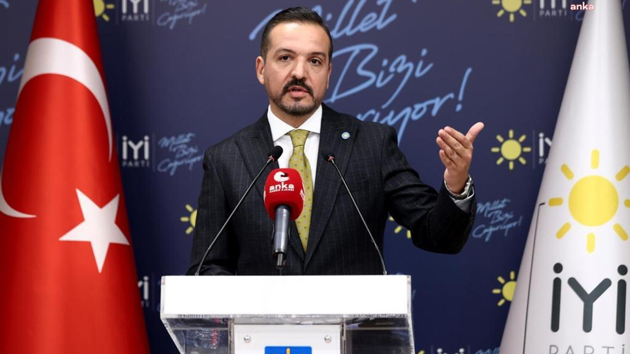 İYİ Parti’den 6 yaşındaki çocuğun 'imam nikahıyla evlendirilmesi'ne ilişkin araştırma önergesi