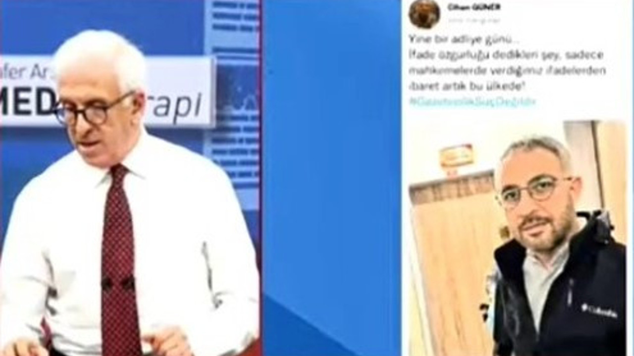 Referandumda ''Hayırcıların karıları ve kızları evetçilere helaldir'' diyen İBB çalışanını eleştiren gazeteciye mahkeme ceza verdi