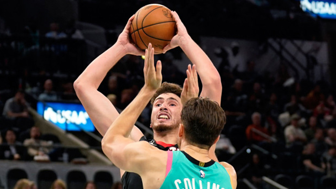 Türk yıldızı NBA'deki performansı ABD basınında