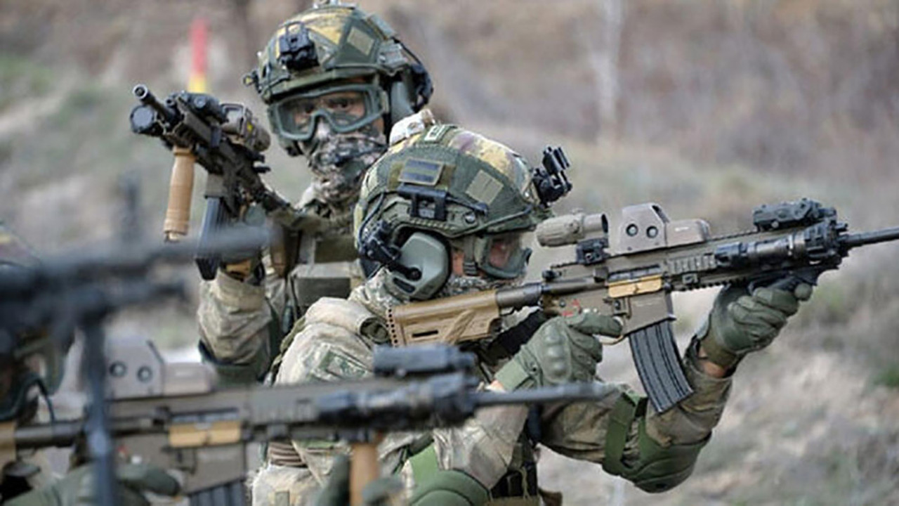 MSB duyurdu! 3 PKK'lı teslim oldu