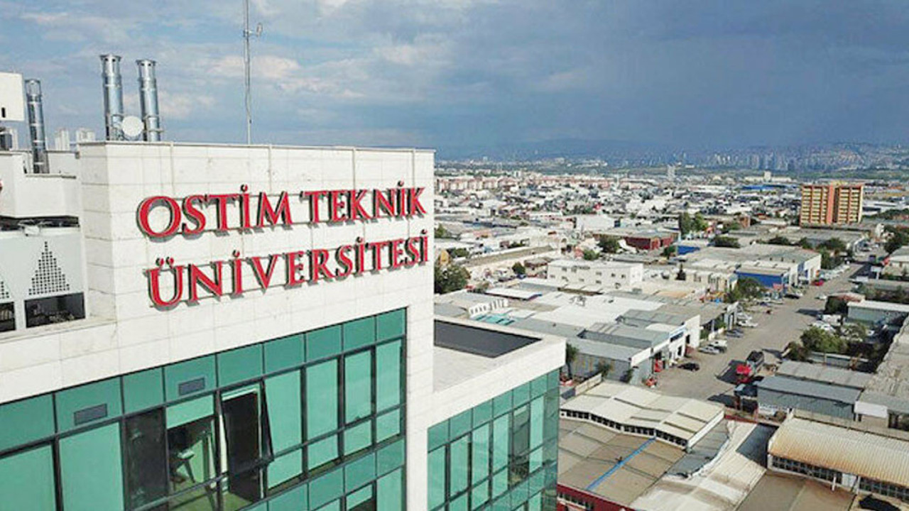 OSTİM Teknik Üniversitesi akademik personel alacak