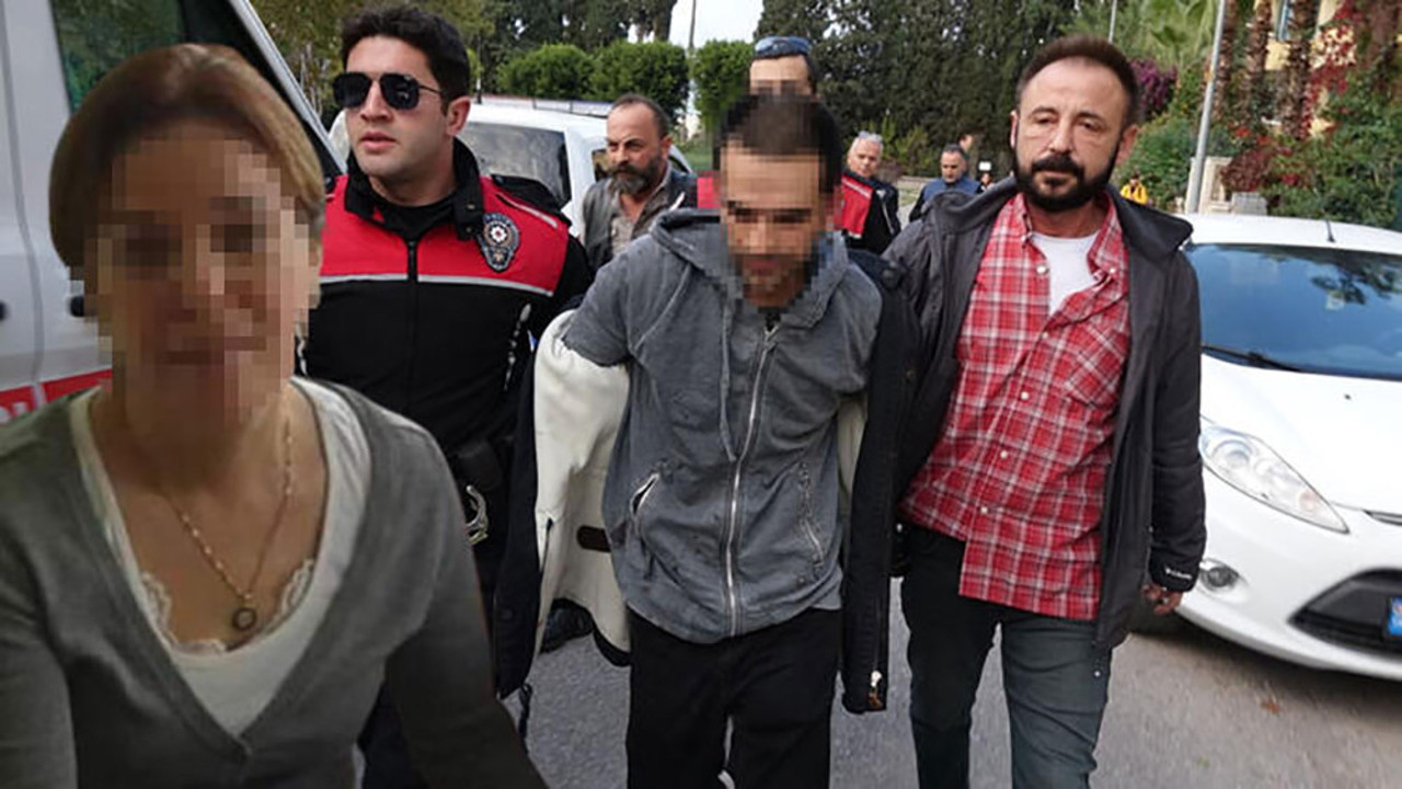 Annesini boğazına bıçak saplayıp öldürdü! 'Hatırlamıyorum' dedi