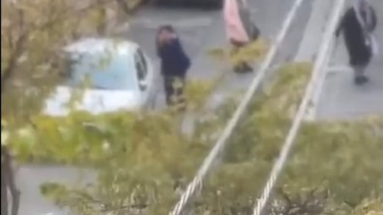 Dünyayı sarsan idam... Ailesinin haykırışları sokağı inletti