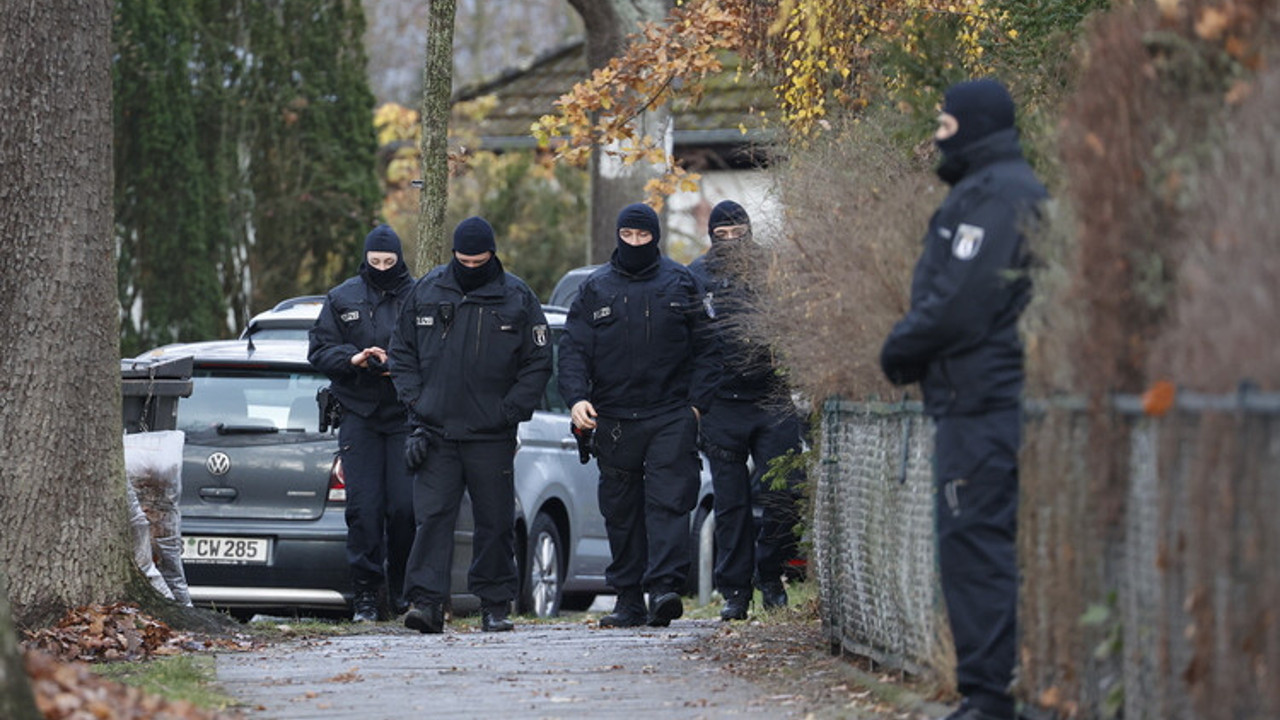 Alman darbecilerin düşman listesi ortaya çıktı