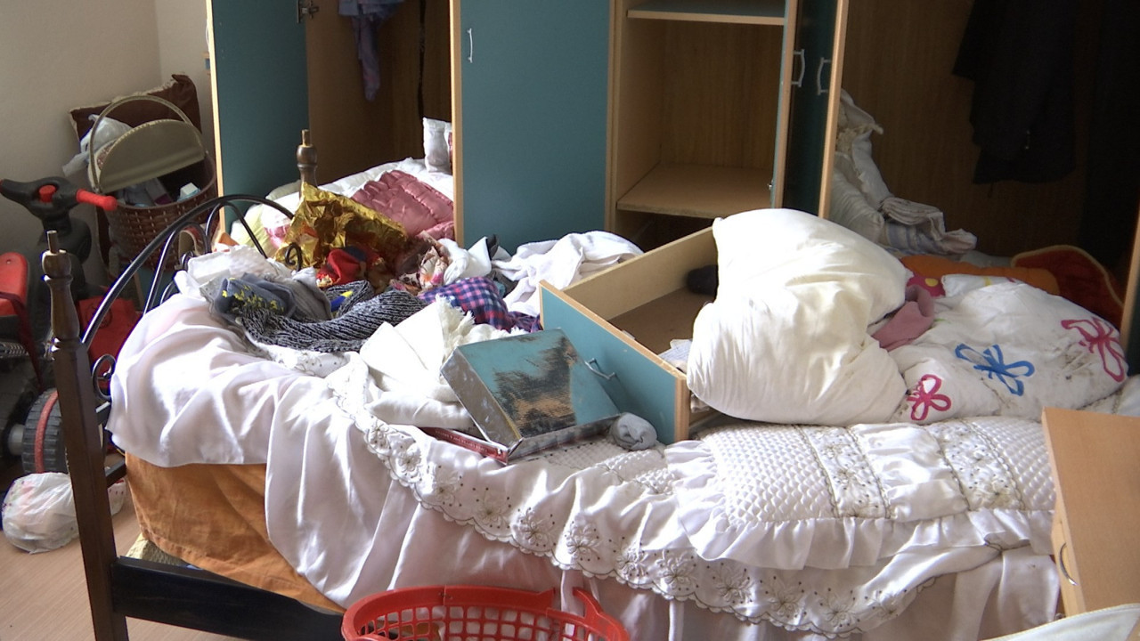 Beş müstakil ev üç gün içerisinde iki kez soyuldu