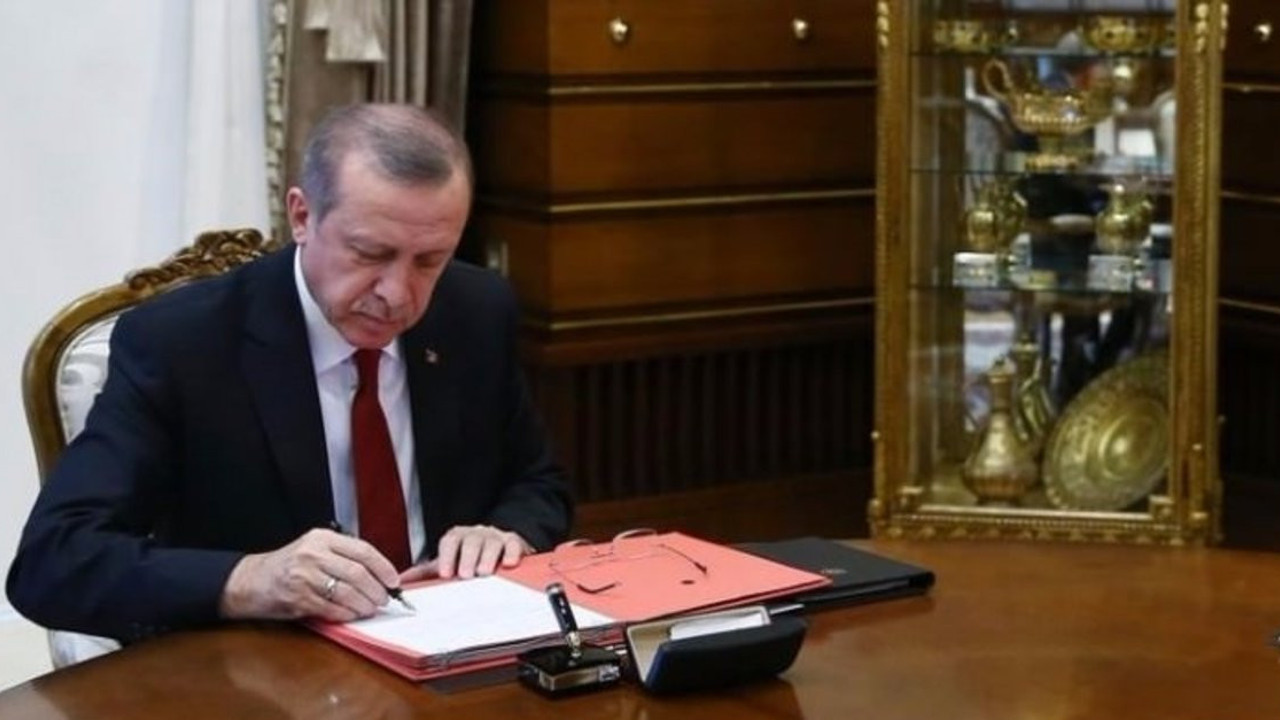 Resmi Gazete’de yayımlandı: 16 büyükelçi merkeze çekildi