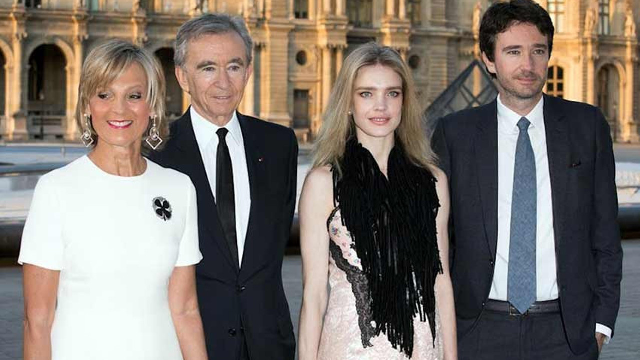 Bu defa da dünyanın en zengin ikinci kişisinin oğlu ortaya çıktı